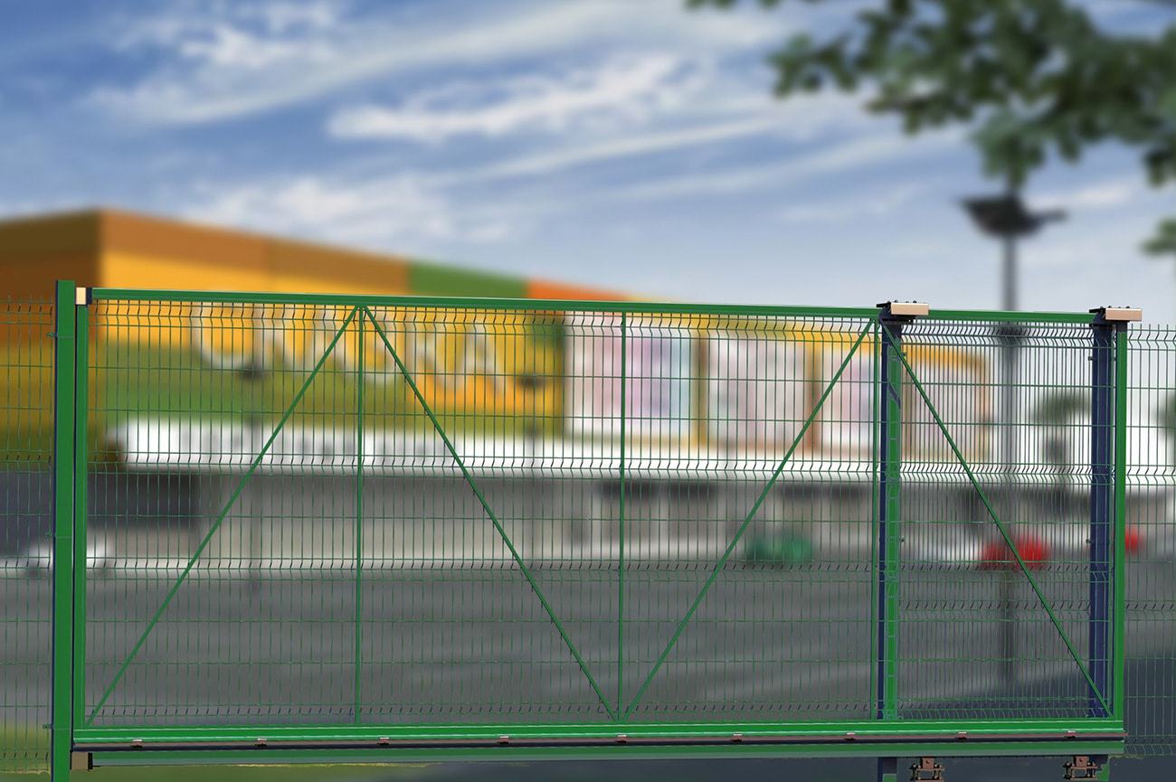 3D ограждения